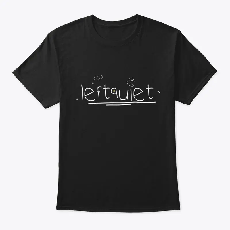 leftquiet shirt